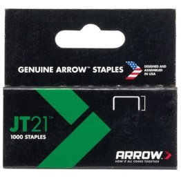 Arrow JT21 10mm Staples